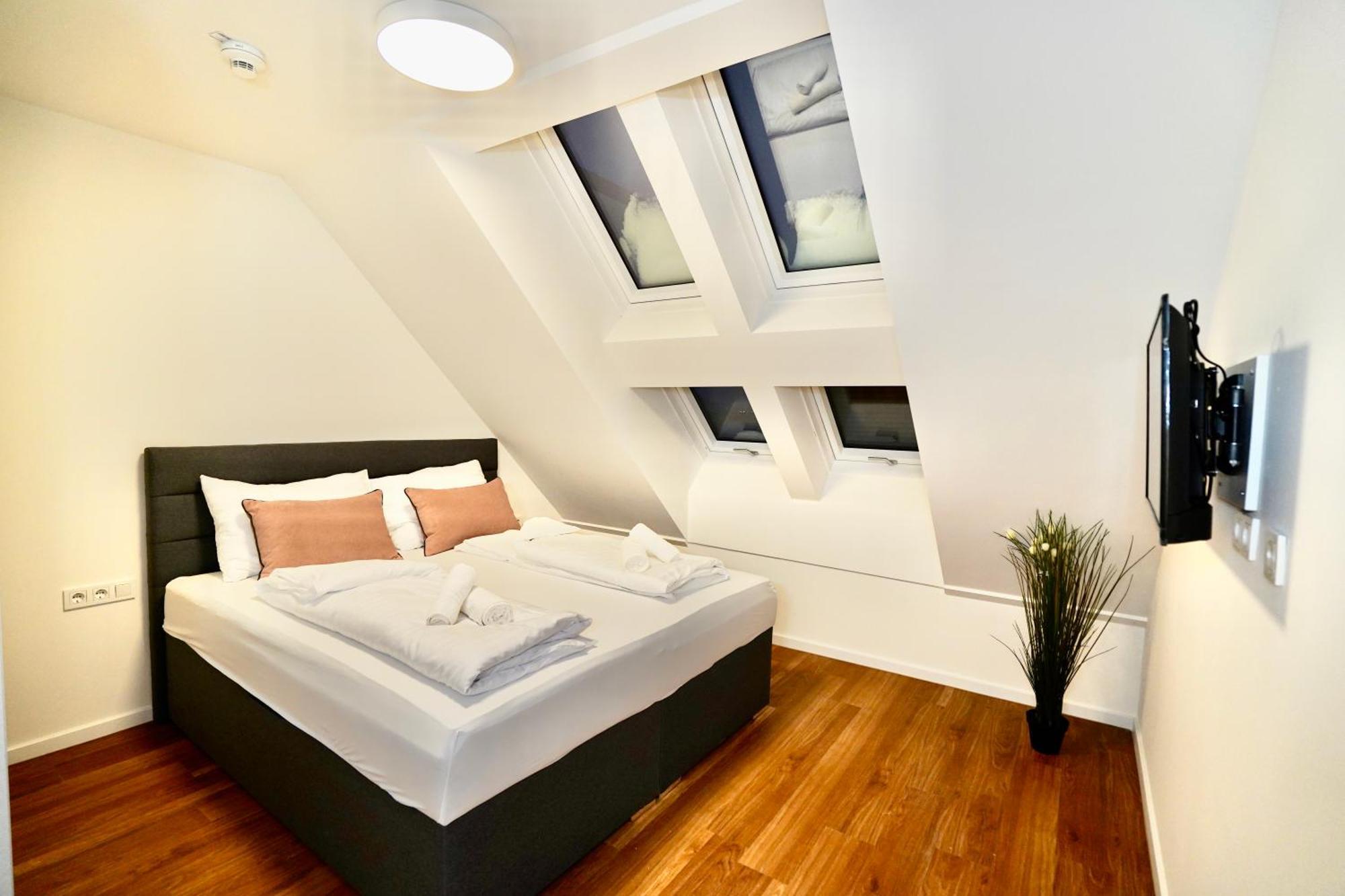 Dm & S Aparthotel Wien