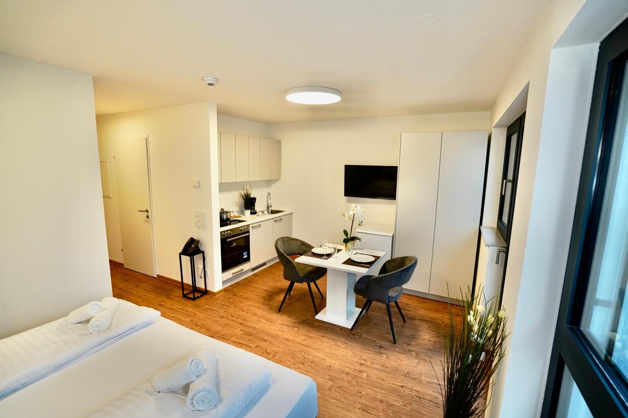 Aparthotel Dm & S Wien
